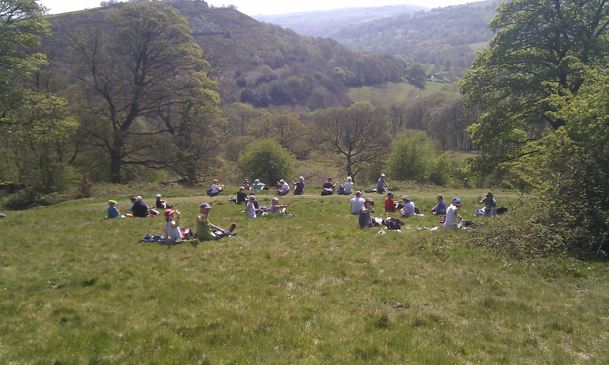 Keighley Ramblers cover photo